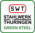 Stahlwe Green Steel_HG weiß_rgb